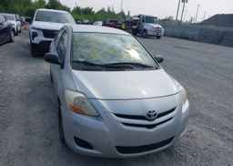 2008 TOYOTA YARIS