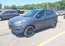 2015 HYUNDAI TUCSON GLS