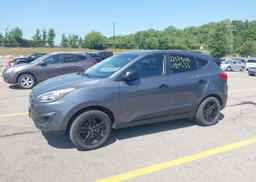 2015 HYUNDAI TUCSON GLS