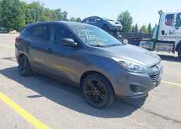 2015 HYUNDAI TUCSON GLS