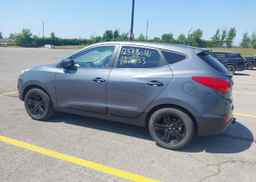 2015 HYUNDAI TUCSON GLS