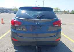 2015 HYUNDAI TUCSON GLS