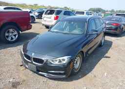 2017 BMW 328D XDRIVE TOURING