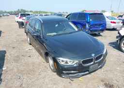 2017 BMW 328D XDRIVE TOURING