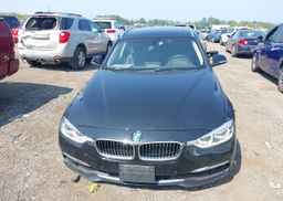 2017 BMW 328D XDRIVE TOURING