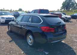 2017 BMW 328D XDRIVE TOURING