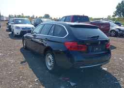 2017 BMW 328D XDRIVE TOURING