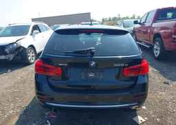 2017 BMW 328D XDRIVE TOURING