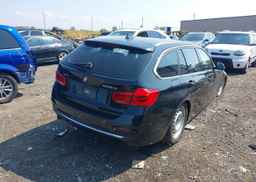 2017 BMW 328D XDRIVE TOURING