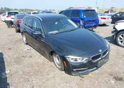 2017 BMW 328D XDRIVE TOURING
