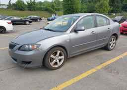 2006 MAZDA 3 I