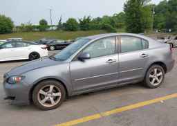 2006 MAZDA 3 I