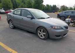 2006 MAZDA 3 I