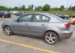 2006 MAZDA 3 I
