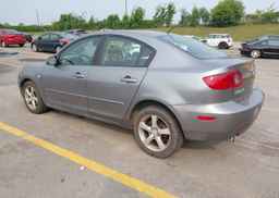 2006 MAZDA 3 I