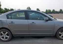 2006 MAZDA 3 I