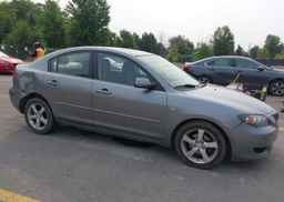 2006 MAZDA 3 I