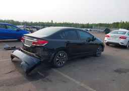 2014 HONDA CIVIC LX