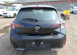 2022 TOYOTA COROLLA SE
