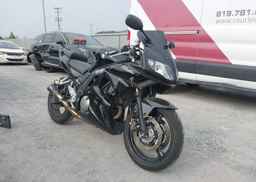2015 SUZUKI SV650 A