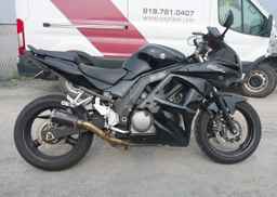 2015 SUZUKI SV650 A