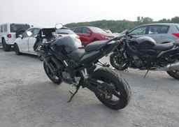 2015 SUZUKI SV650 A