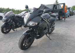 2015 SUZUKI SV650 A