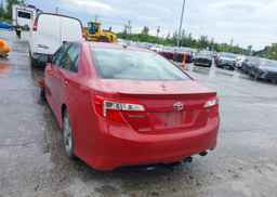 2013 TOYOTA CAMRY L