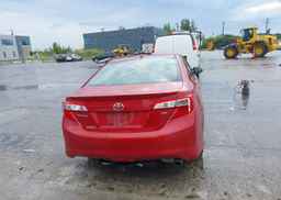 2013 TOYOTA CAMRY L