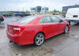 2013 TOYOTA CAMRY L