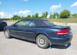2001 CHRYSLER SEBRING LIMITED