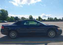 2001 CHRYSLER SEBRING LIMITED