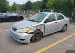 2008 TOYOTA COROLLA CE