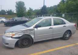 2008 TOYOTA COROLLA CE
