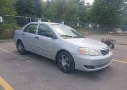 2008 TOYOTA COROLLA CE