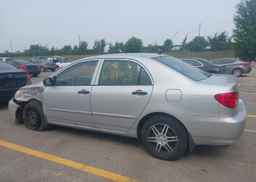 2008 TOYOTA COROLLA CE
