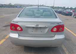 2008 TOYOTA COROLLA CE