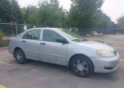 2008 TOYOTA COROLLA CE
