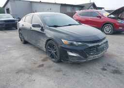 2022 CHEVROLET MALIBU LT