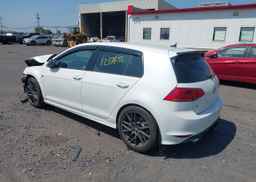2016 VOLKSWAGEN GOLF R
