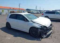 2016 VOLKSWAGEN GOLF R
