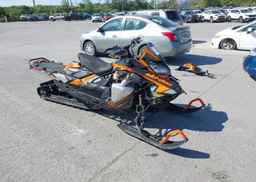 2022 SKIDOO BACKCOUNTRY