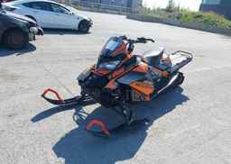 2022 SKIDOO BACKCOUNTRY