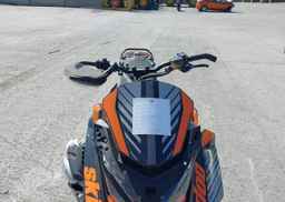 2022 SKIDOO BACKCOUNTRY