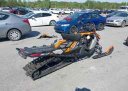 2022 SKIDOO BACKCOUNTRY