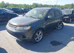 2009 MITSUBISHI OUTLANDER XLS