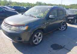 2009 MITSUBISHI OUTLANDER XLS