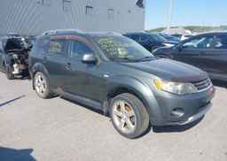 2009 MITSUBISHI OUTLANDER XLS