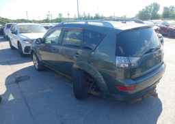 2009 MITSUBISHI OUTLANDER XLS