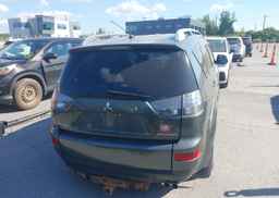 2009 MITSUBISHI OUTLANDER XLS